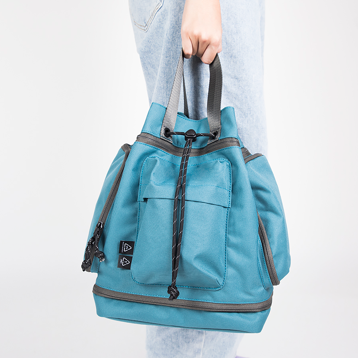 Doughnut Pyramid Backpack