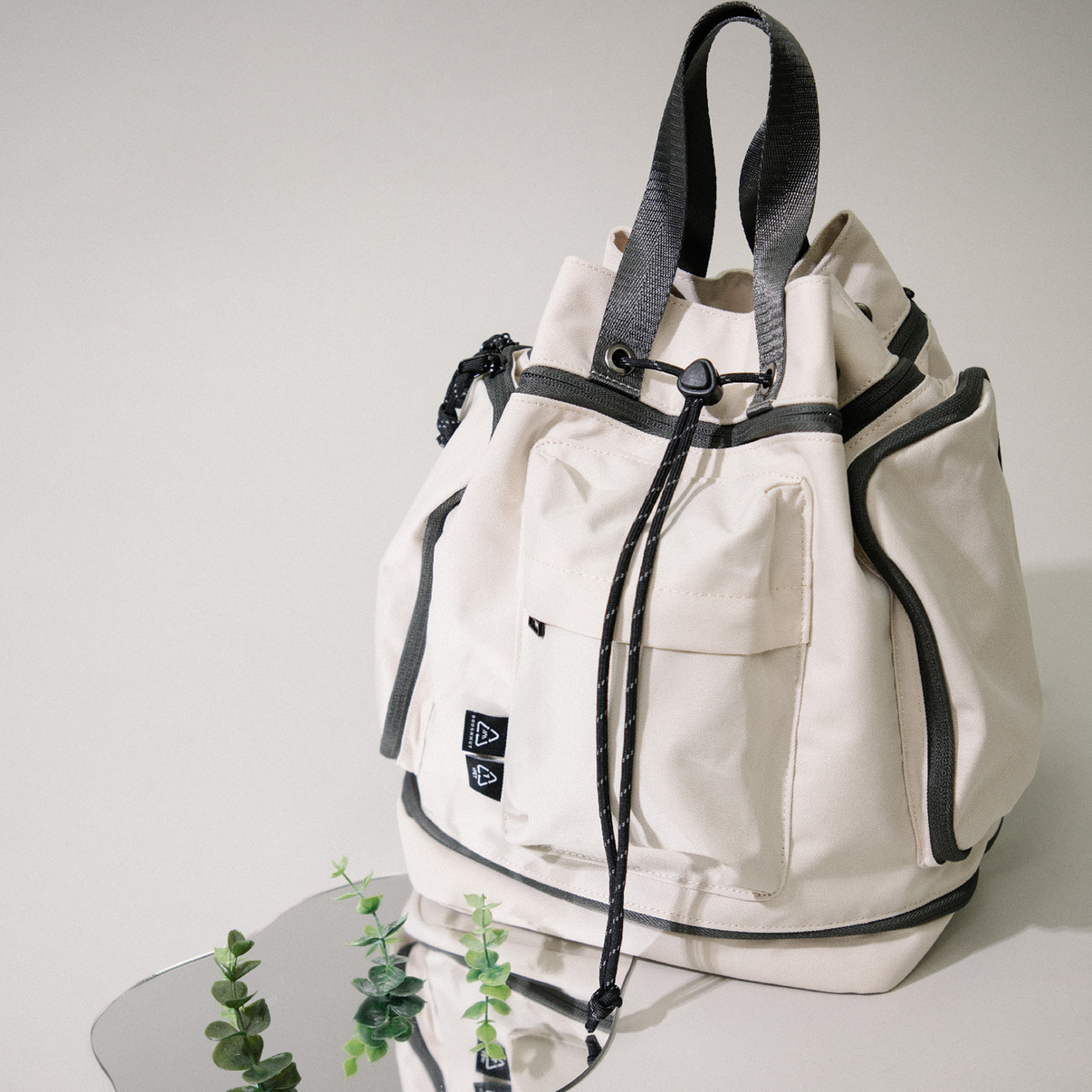 Doughnut Pyramid Backpack
