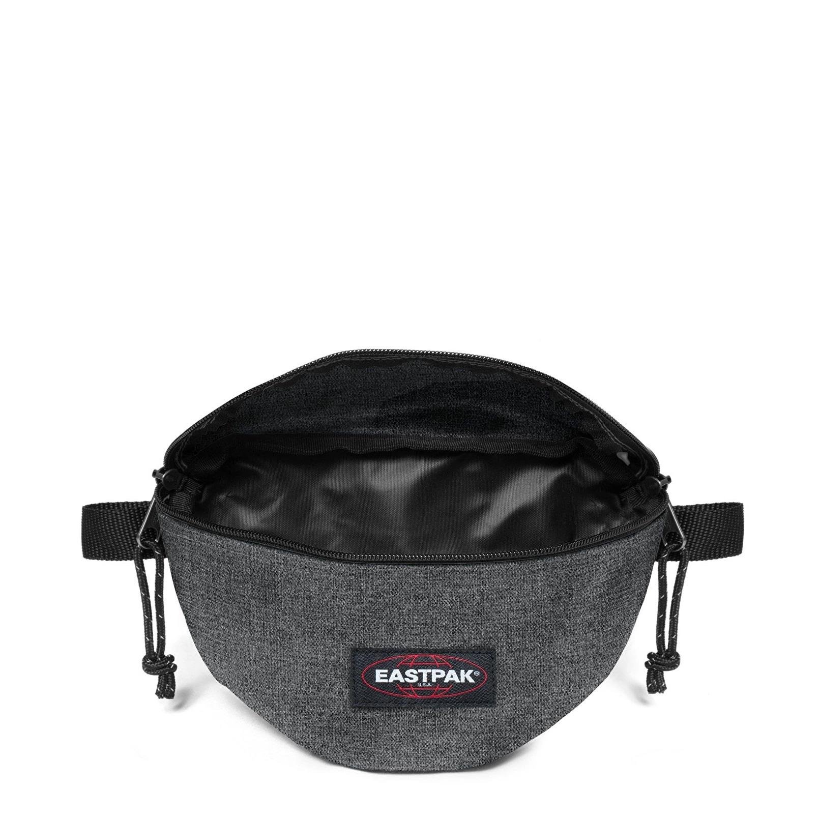 Eastpak Black Denim Bel Çantası