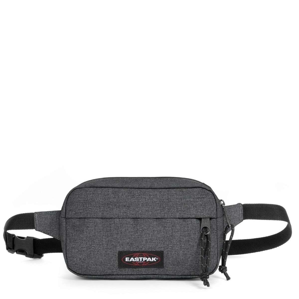 Eastpak Bouncer Black Denim Bel Çantası