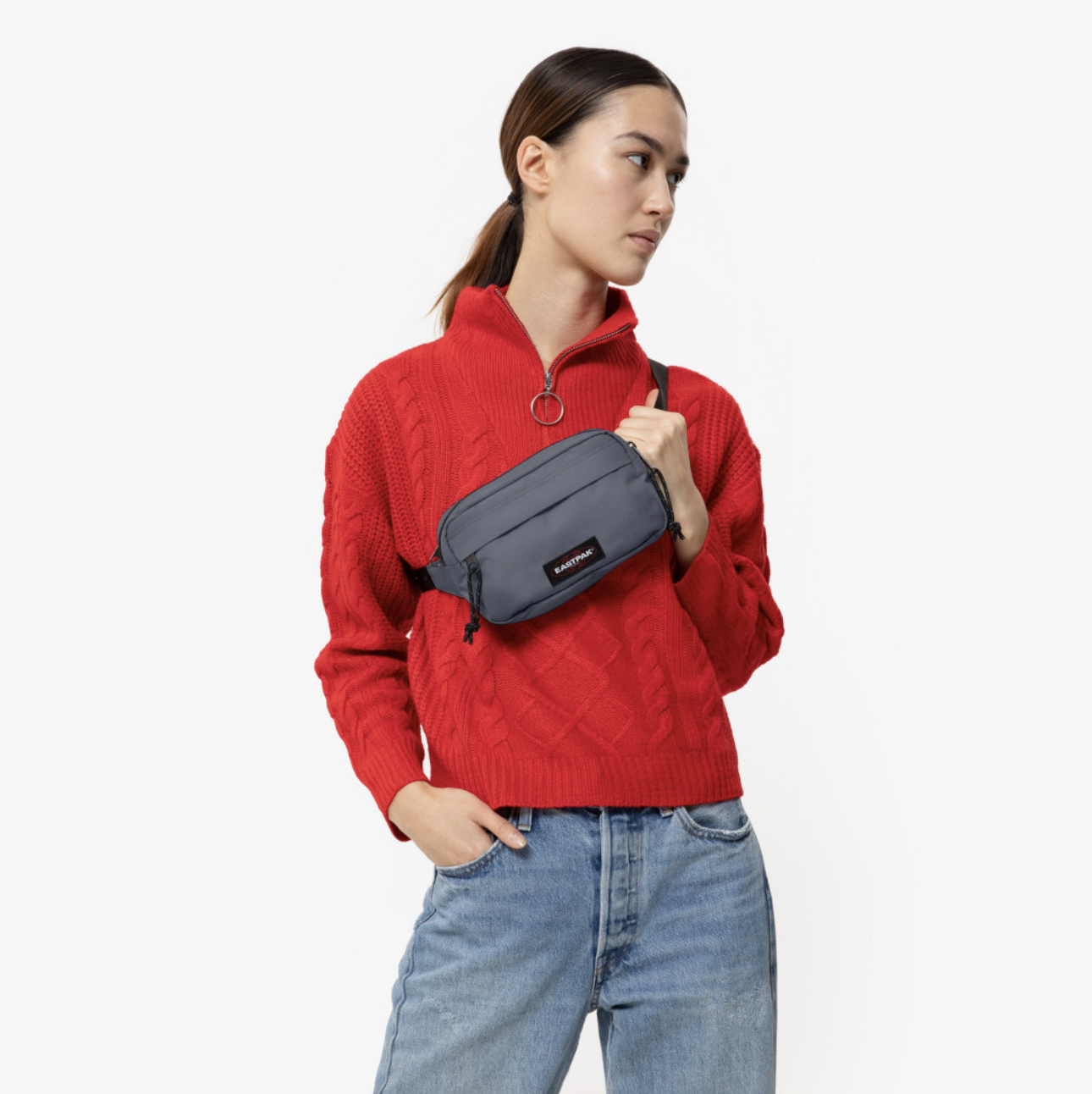 Eastpak Bouncer Cobble Grey