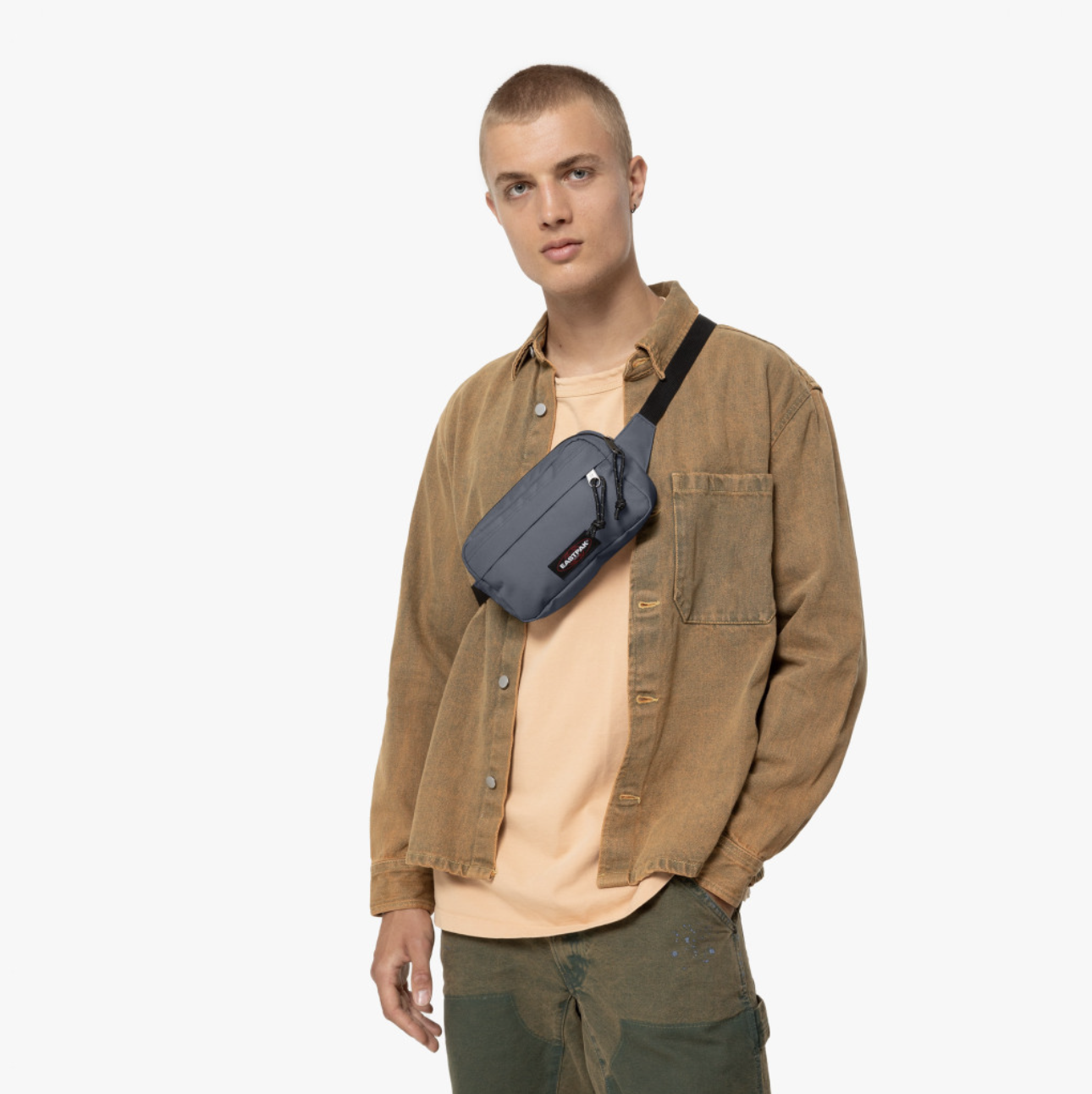 Eastpak Bouncer Cobble Grey