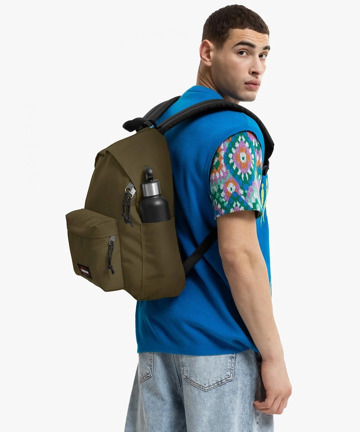 Eastpak Day Pak'R Haki Sırt Çantası