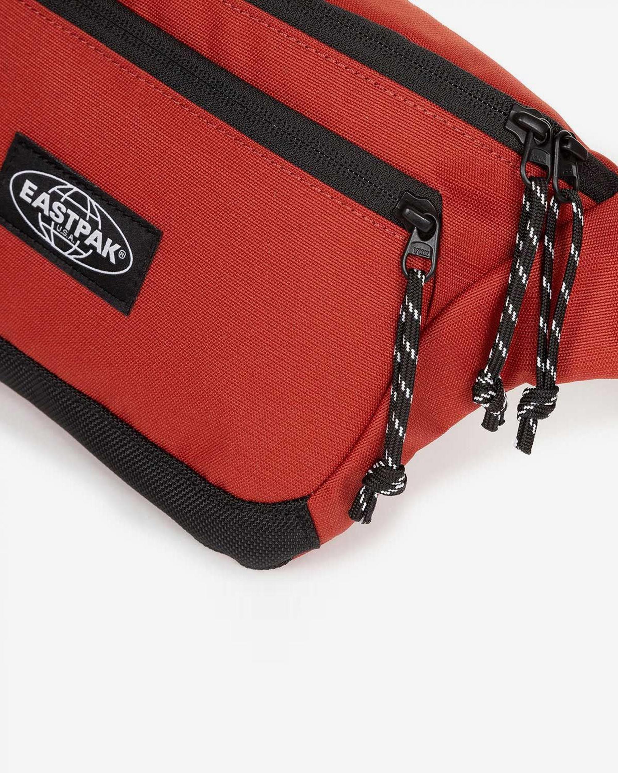 Eastpak Eastpak Crossbody Pro Red Black Çantası