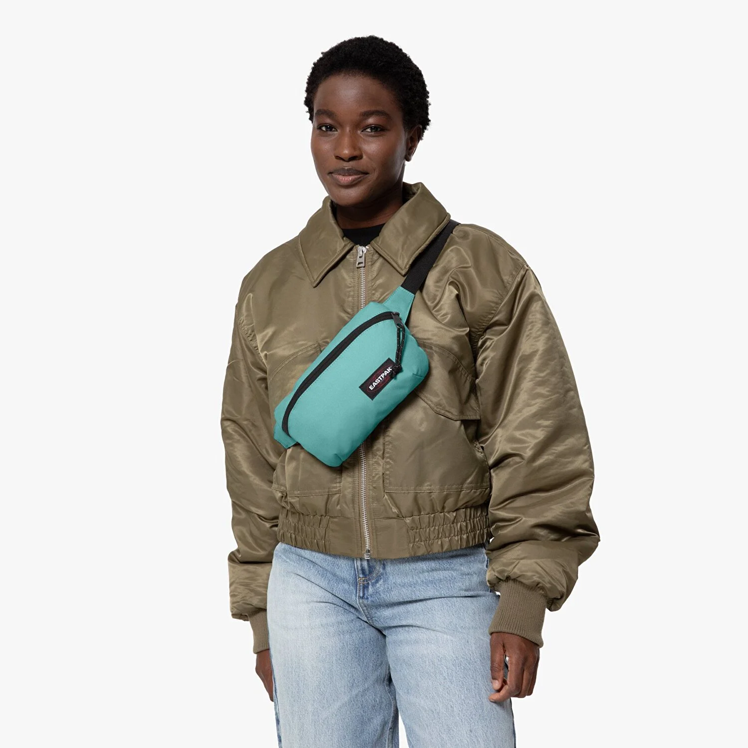 Eastpak SOMMAR Swim Blue Bel Çantası