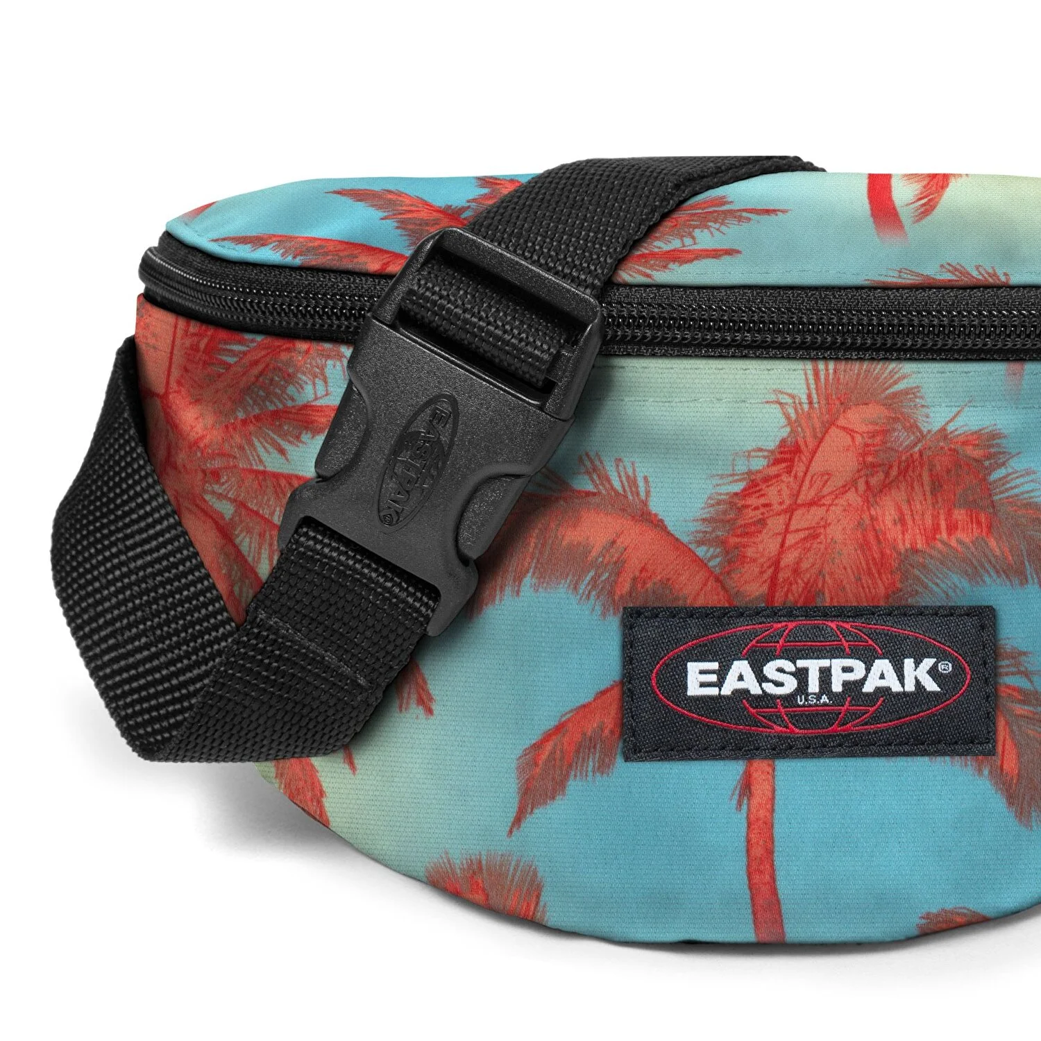 Eastpak SPRINGER Brize Dye Blue Bel Çantası