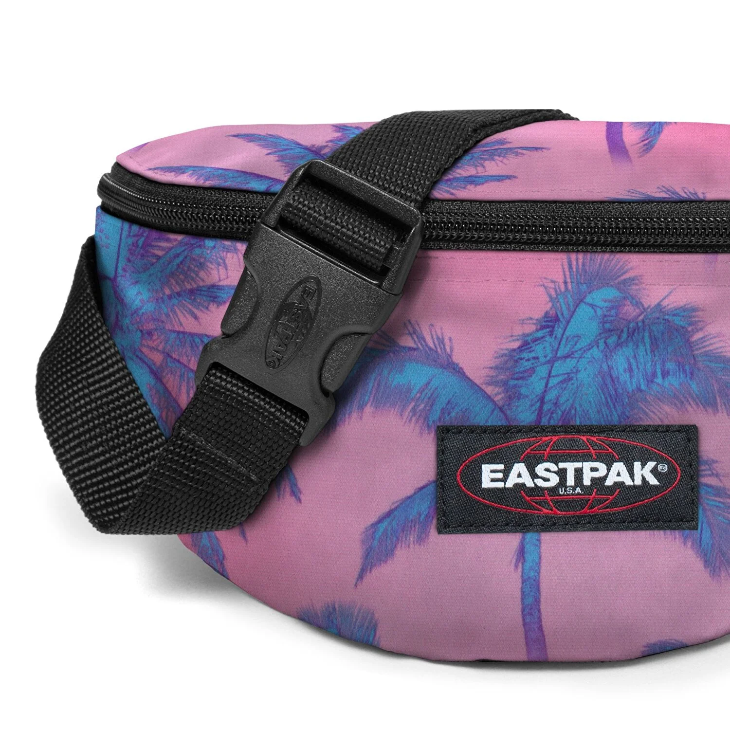 Eastpak SPRINGER BRIZE DYE PINK BEL ÇANTASI