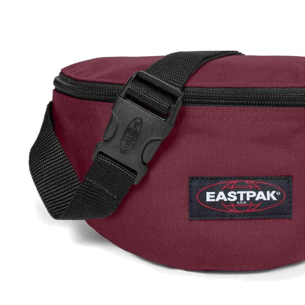 Eastpak Springer Maroon Burgundy Bauchtasche Bel Çantası