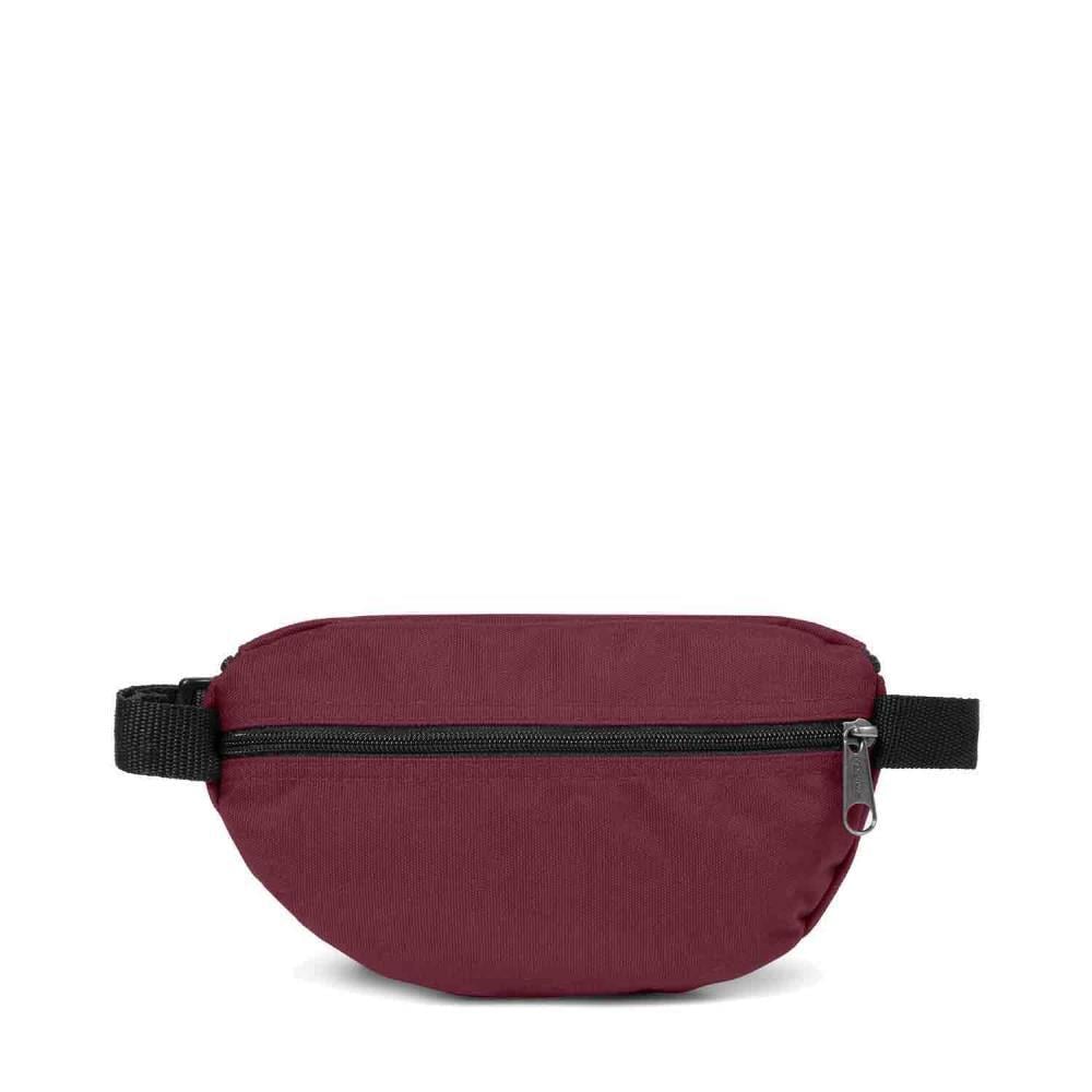 Eastpak Springer Maroon Burgundy Bauchtasche Bel Çantası