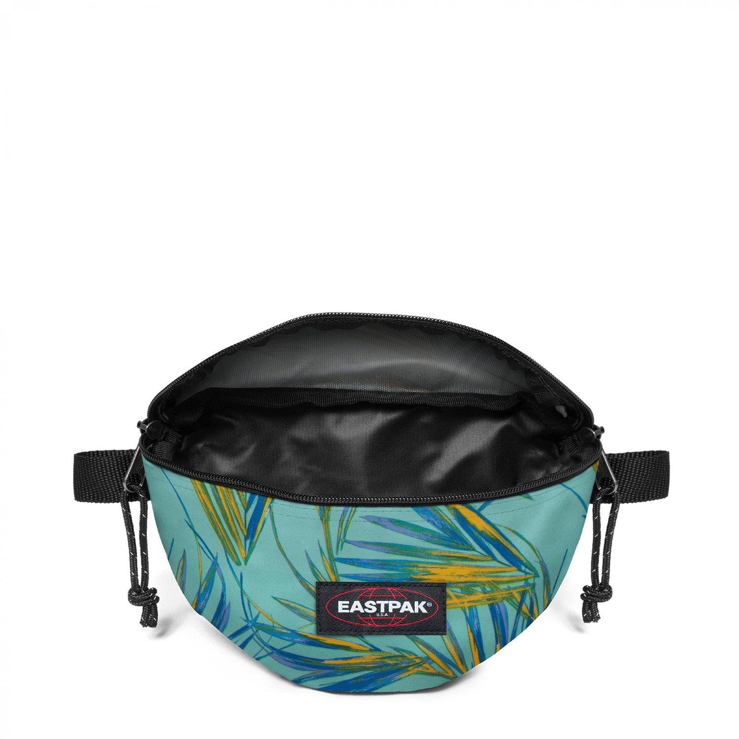 Eastpak Springer Palm Aqua Bel Çantası