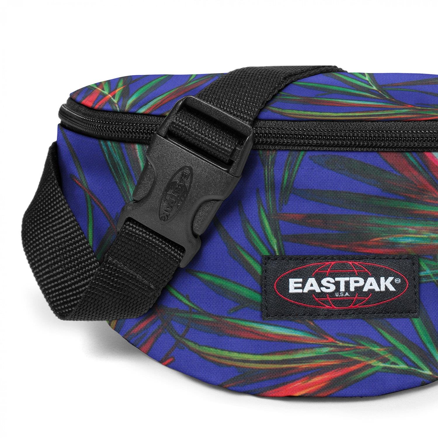 Eastpak Springer Palm Navy Bel Çantası