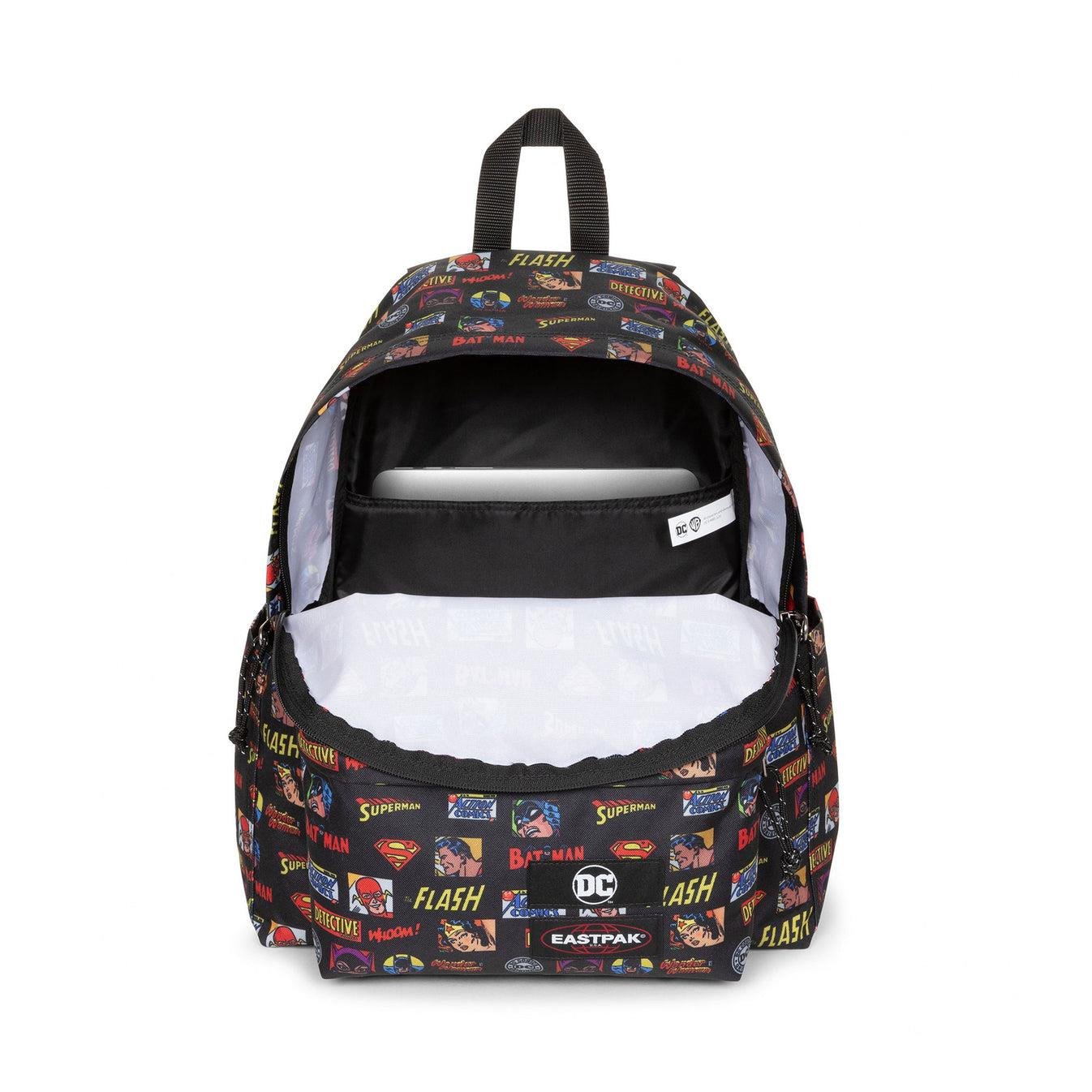 EASTPAK X DC COMICS DAY PAKR DC ICONS