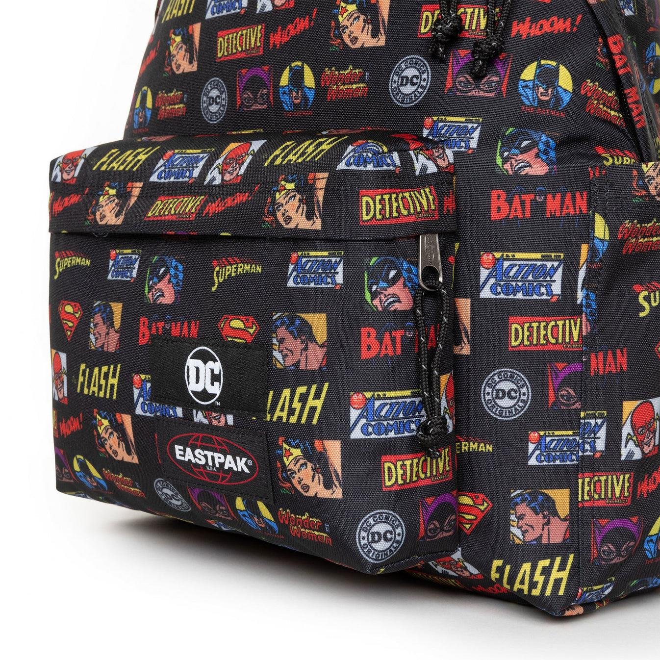 EASTPAK X DC COMICS DAY PAKR DC ICONS