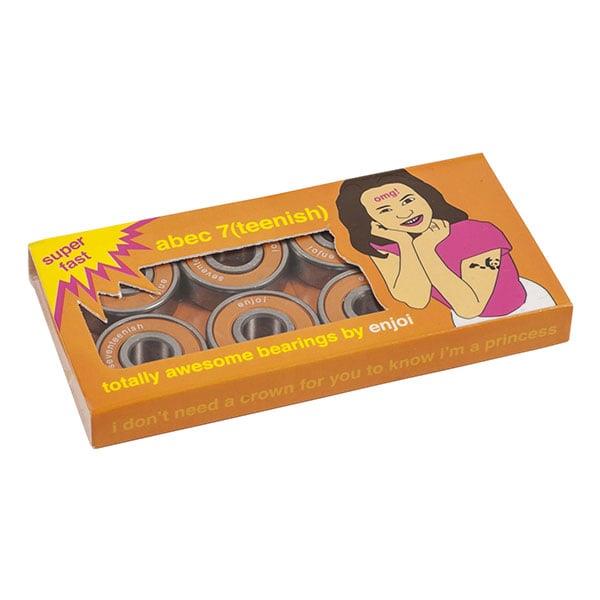 Enjoi 7 Teenish Rulman Seti