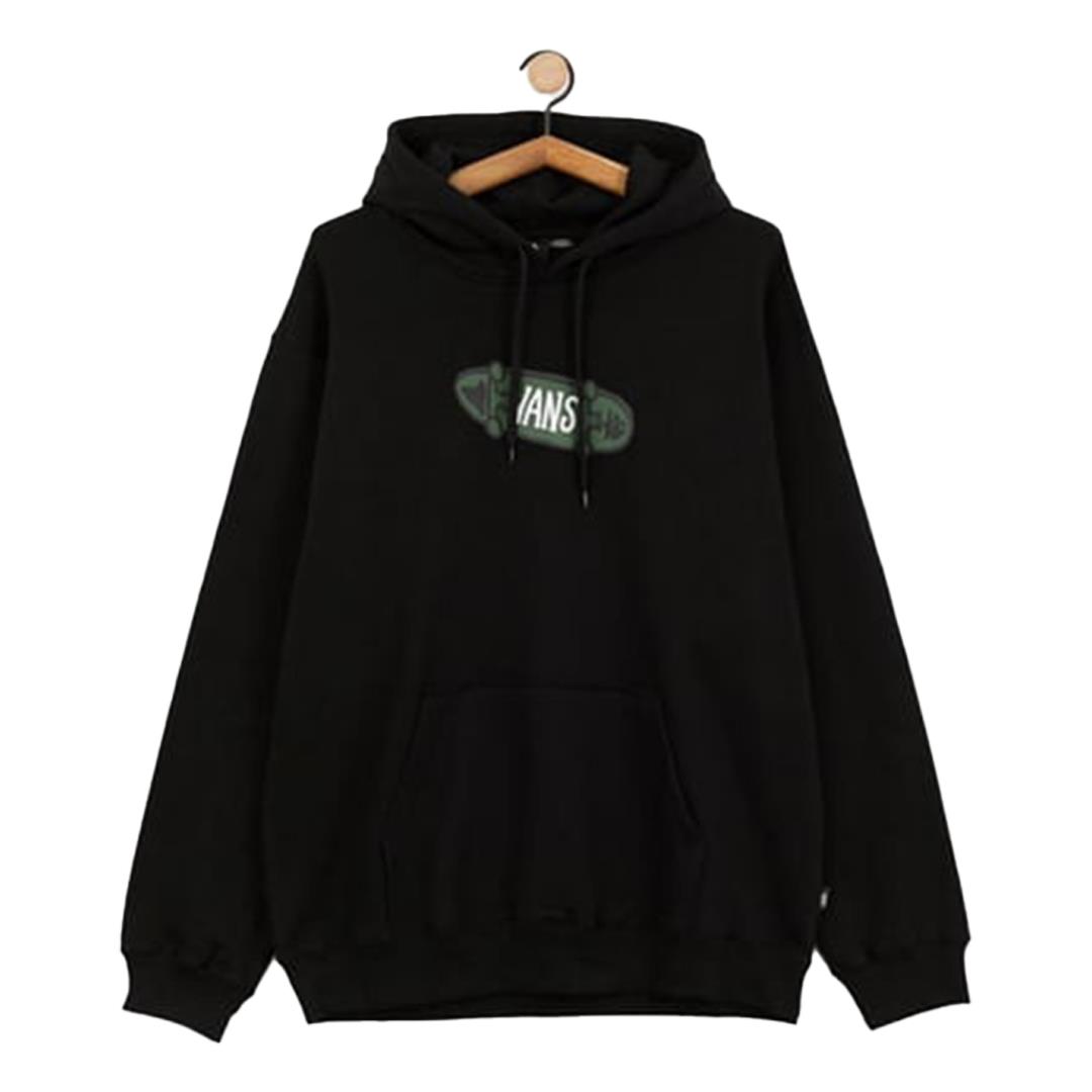 FLIPSIDE LOOSE PO - VN000KU3BLK1