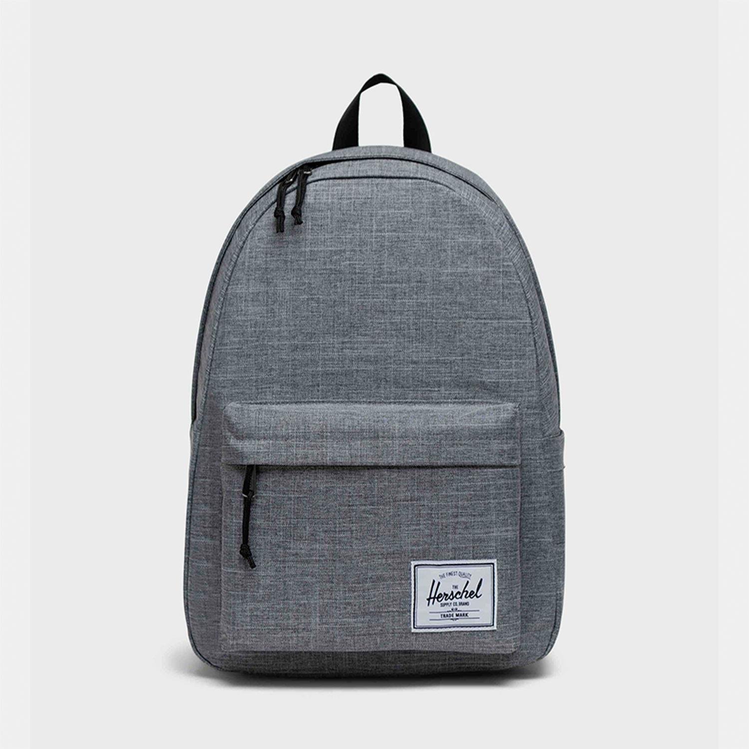 Herschel Classic XL Unisex Gri Sırt Çantası