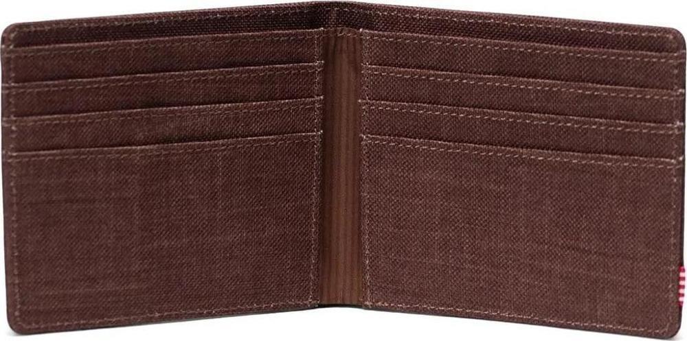 Herschel Roy Rfid Korumali Çoklu Kart ve Para Bölmeli Cüzdan