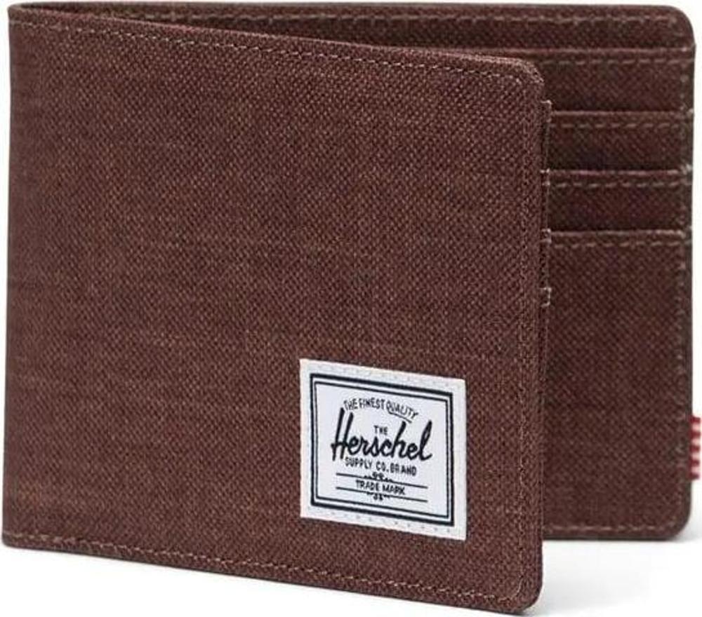 Herschel Roy Rfid Korumali Çoklu Kart ve Para Bölmeli Cüzdan