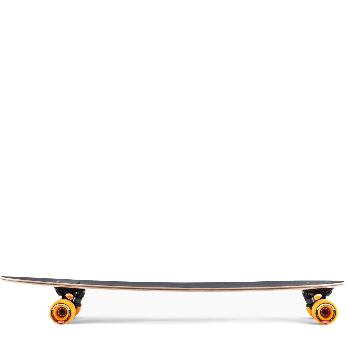 Landyachtz Super Chief Postcard Complete Longboard 121CP-FRCHFPC