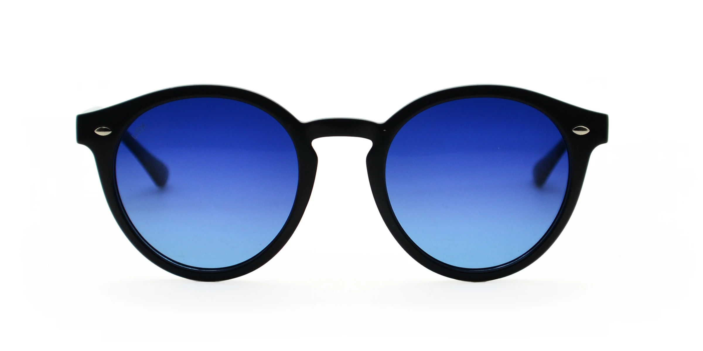 Looklight Letoon Bold Black Lines Unisex Güneş Gözlüğü