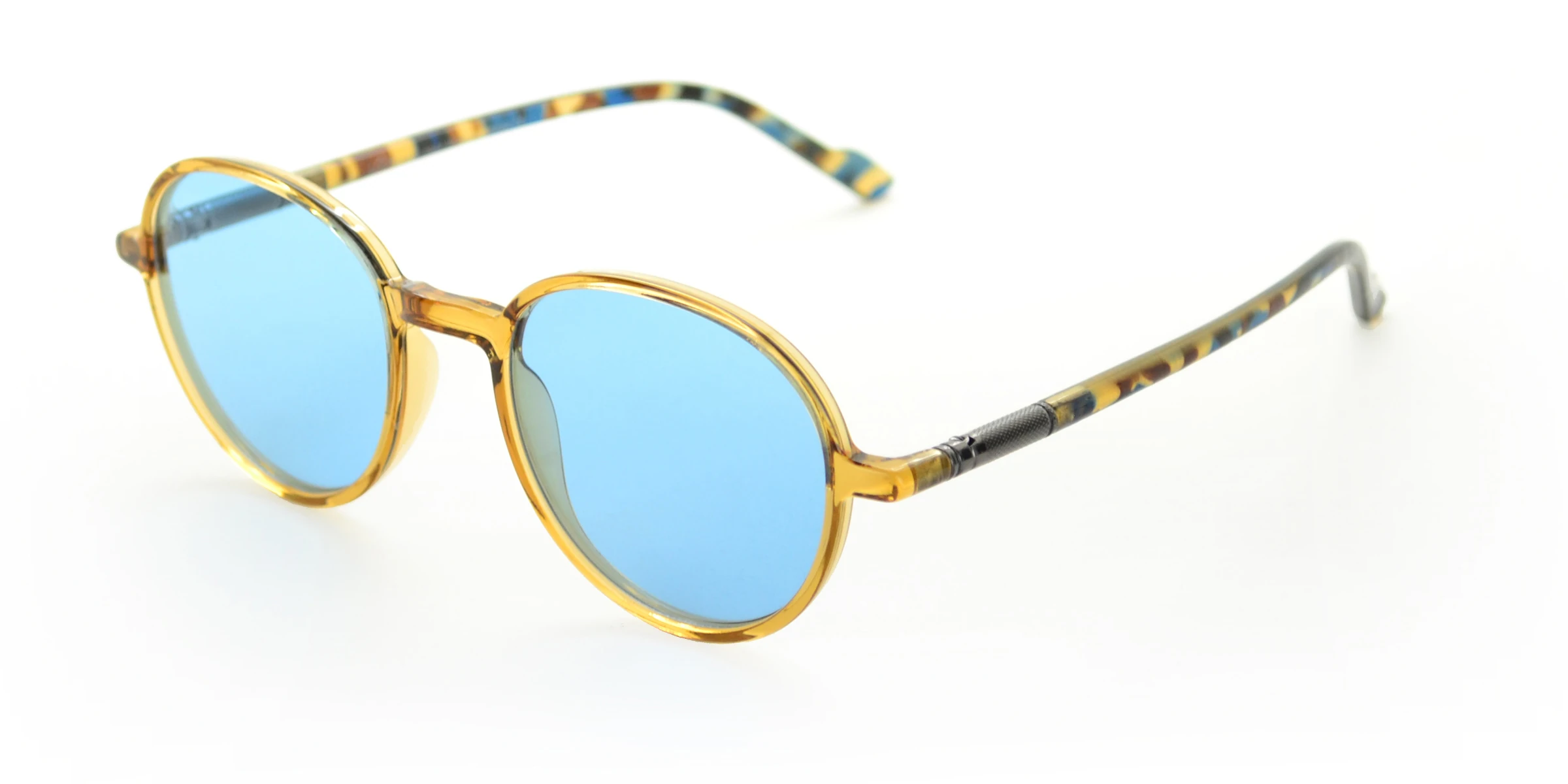 Looklight Runda Daisy Multicolor Unisex Güneş Gözlüğü