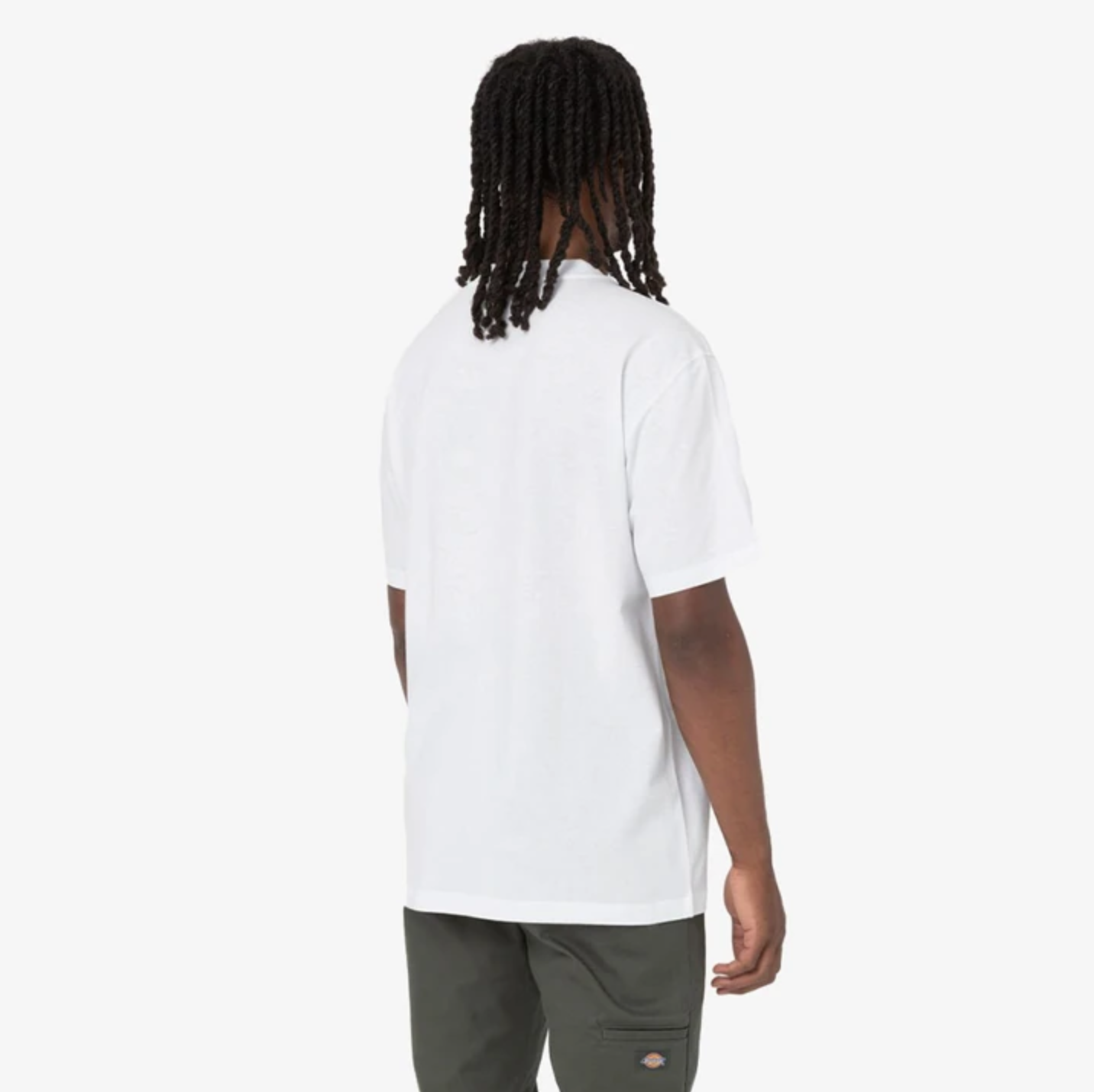 Luray Kısa Kollu Pocket Tişört