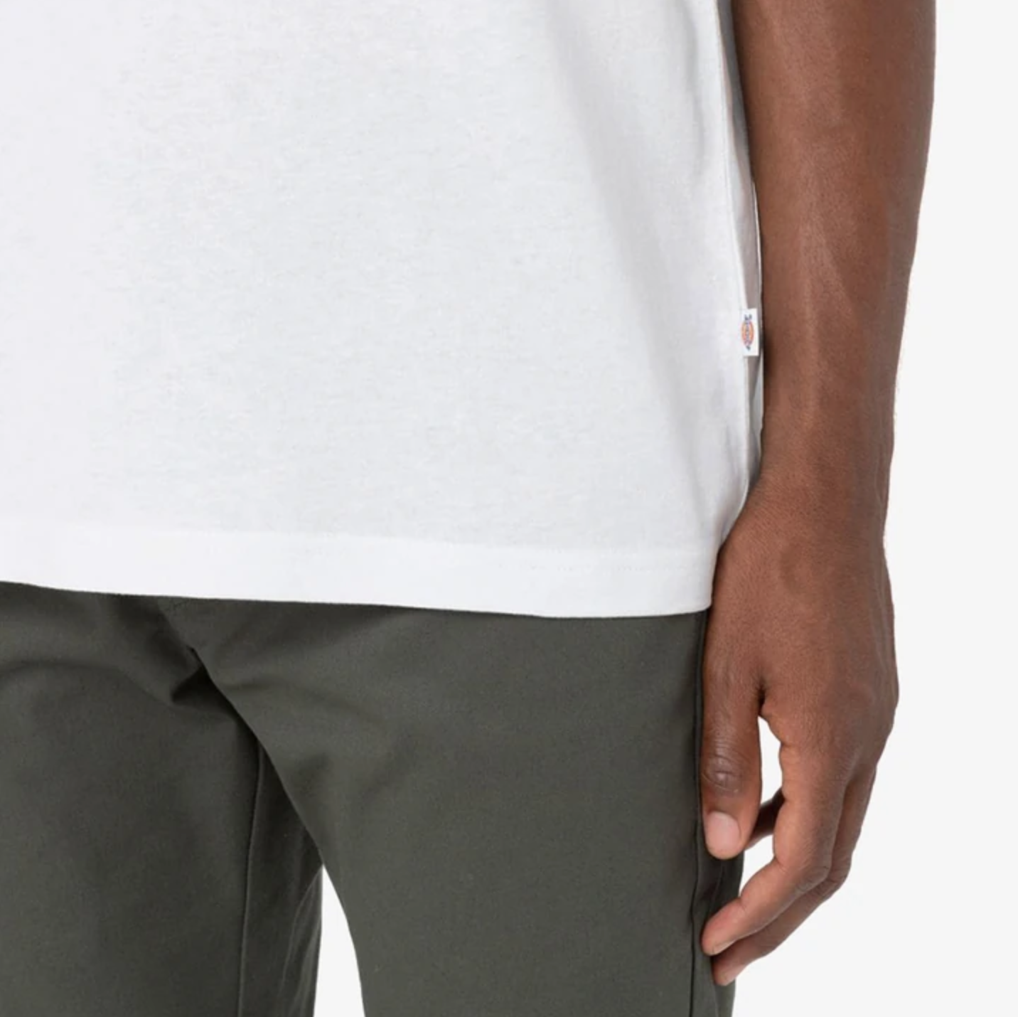 Luray Kısa Kollu Pocket Tişört