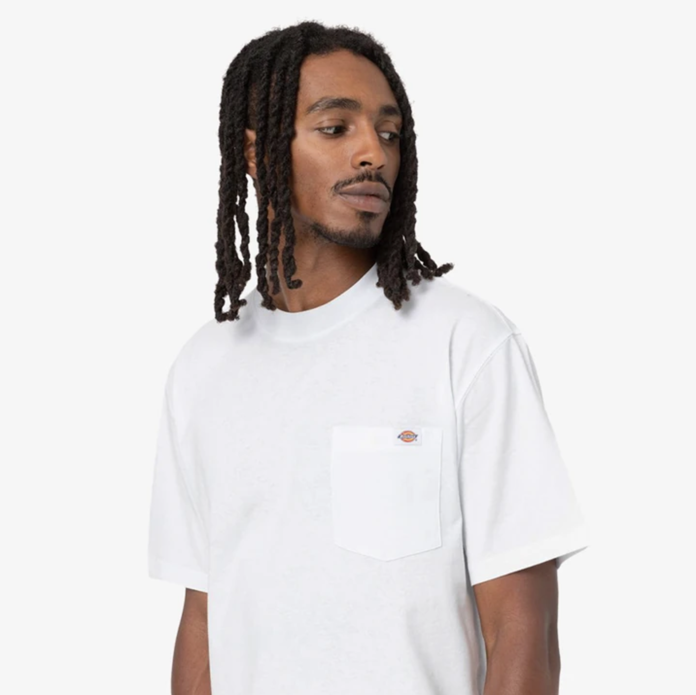 Luray Kısa Kollu Pocket Tişört