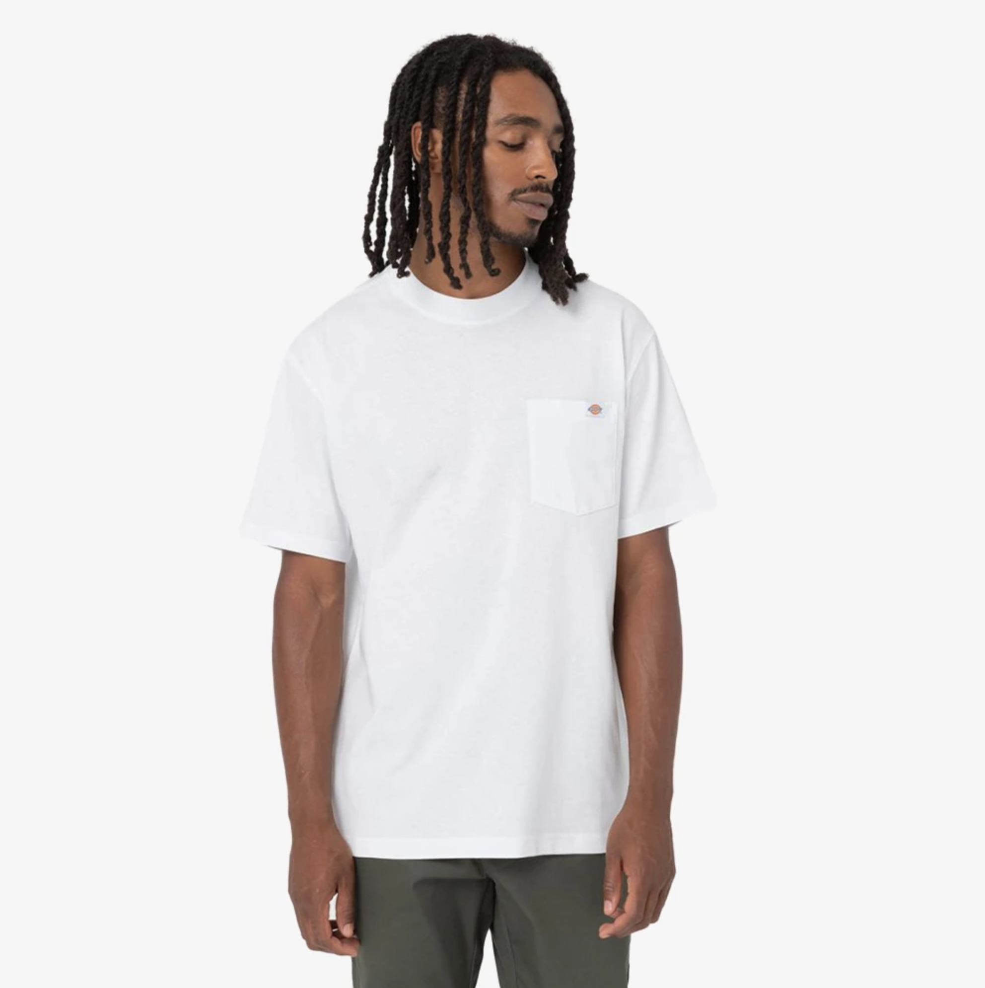 Luray Kısa Kollu Pocket Tişört