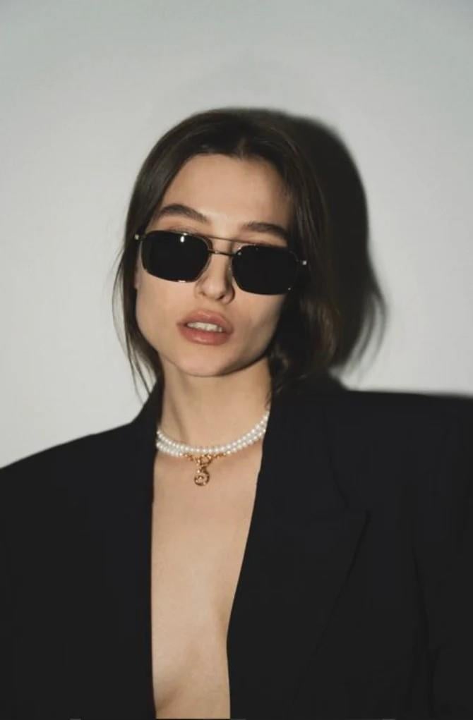 Meller Sudi Unisex Güneş Gözlüğü