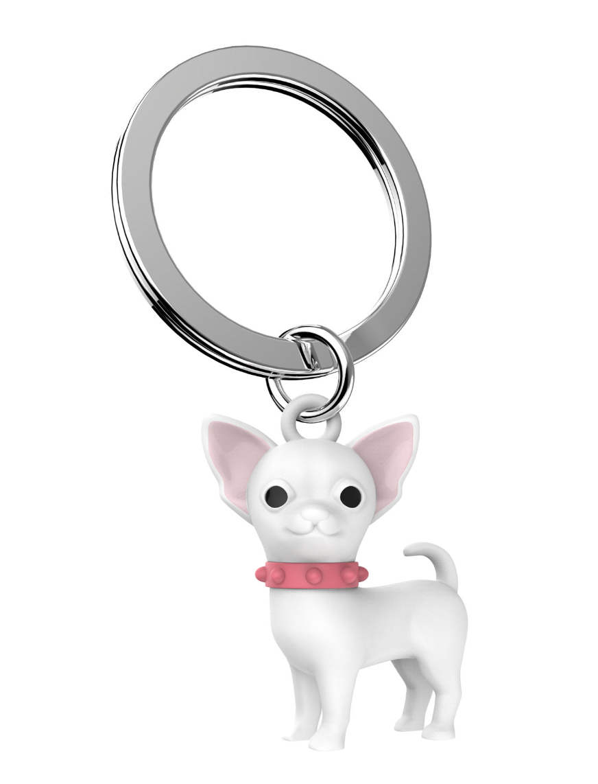 Metalmorphose Chihuahua Köpek Anahtarlı - MTM254-01k