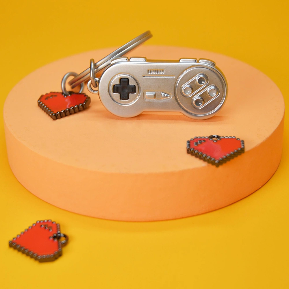 Metalmorphose Oyun Konsolu Anahtarlık - MTM294-01