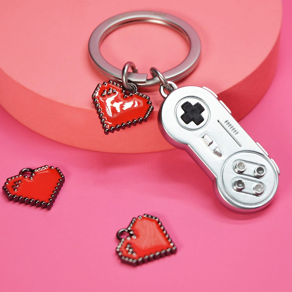 Metalmorphose Oyun Konsolu Anahtarlık - MTM294-01