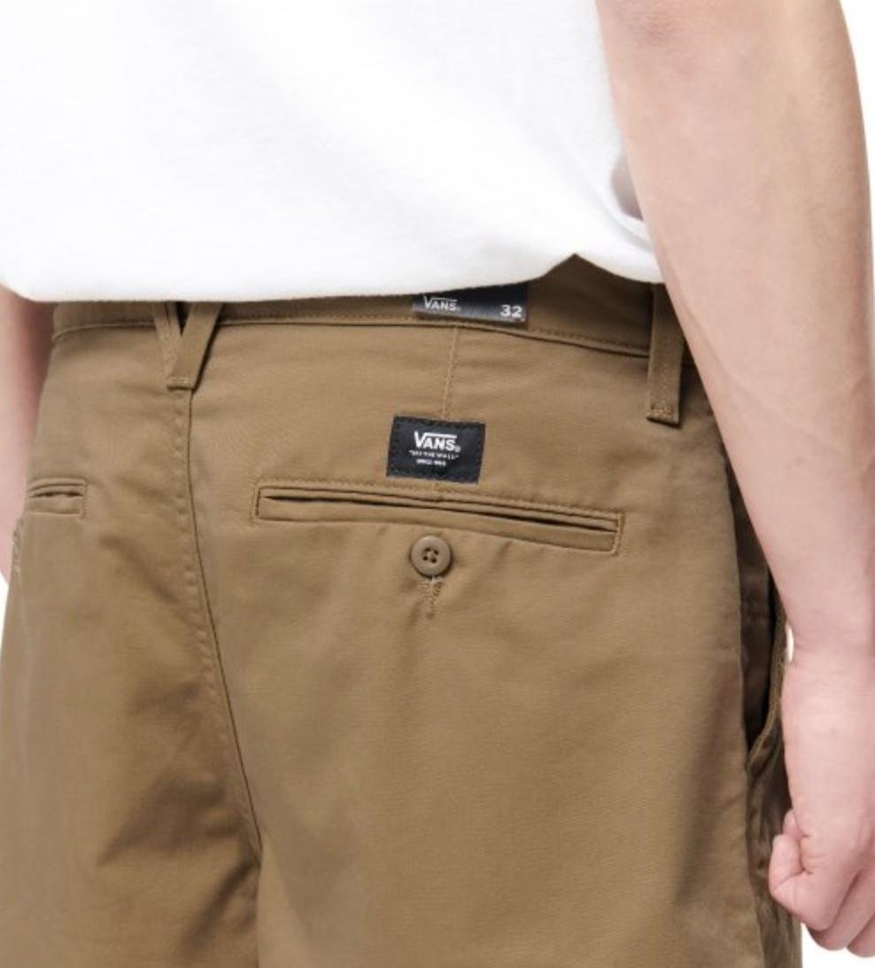 MN AUTHENTIC CHINO RELAXED SHORT - VN0A5FJXDZ91