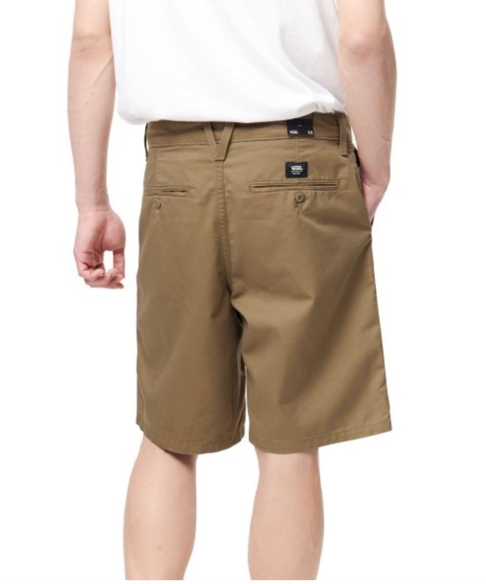 MN AUTHENTIC CHINO RELAXED SHORT - VN0A5FJXDZ91
