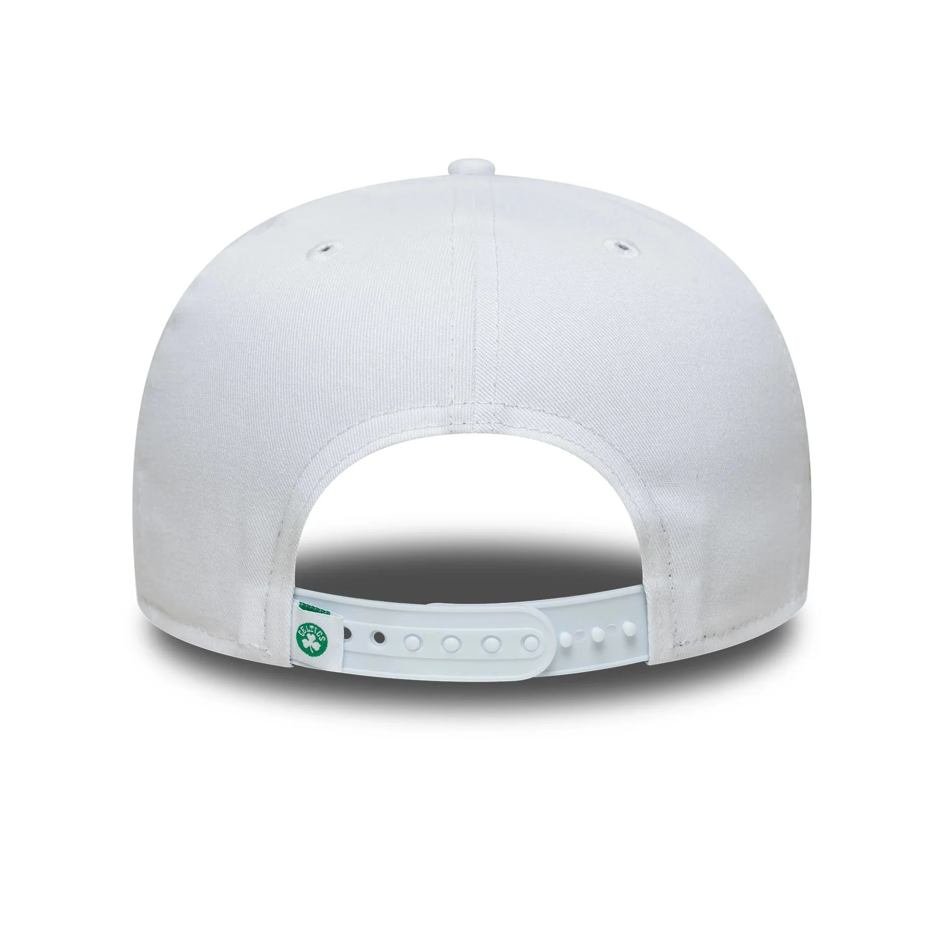 New Era Boston Celtics NBA Wordmark White 9FIFTY Snapback Ayarlanabilir Şapka