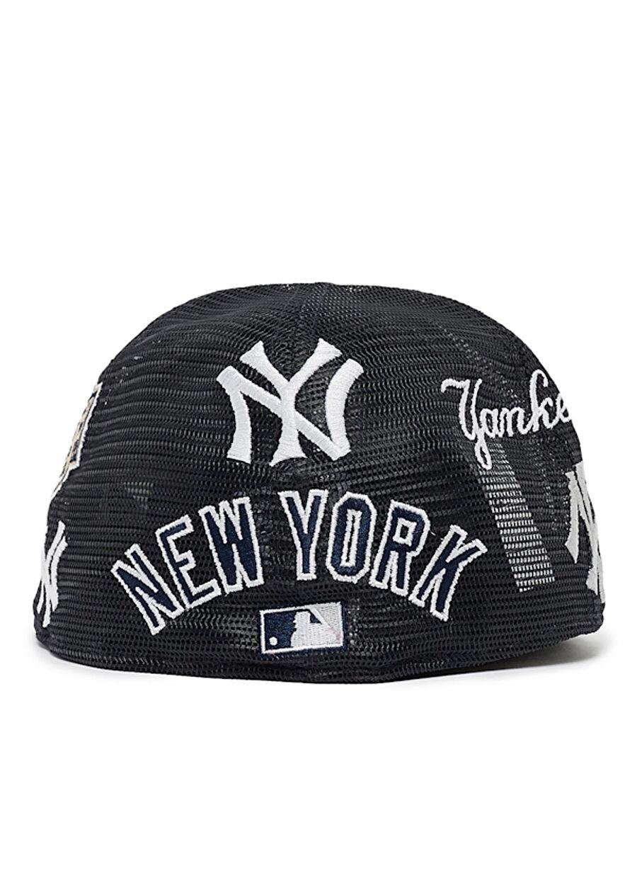 New Era IMG AOP MESH 59FIFTY NEYYA Lacivert Unisex Şapka