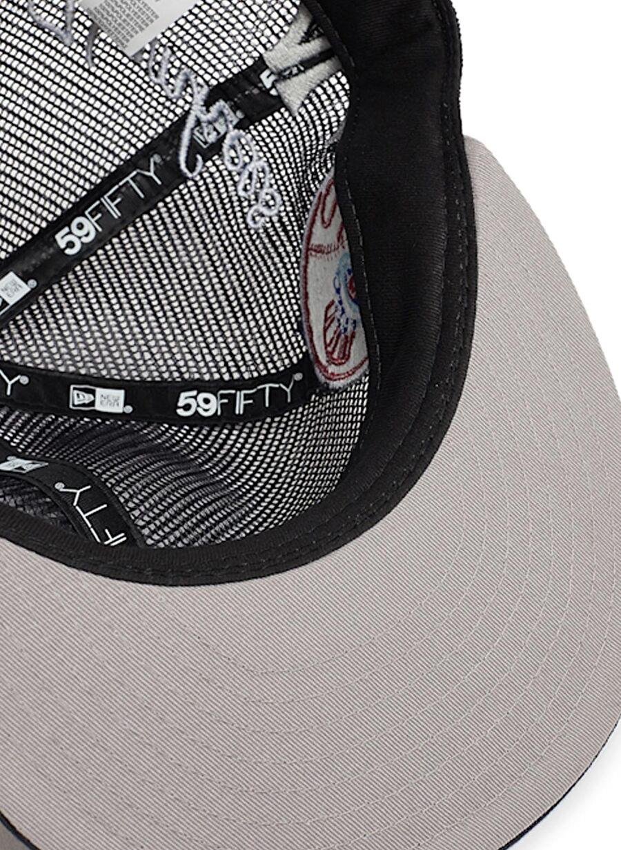 New Era IMG AOP MESH 59FIFTY NEYYA Lacivert Unisex Şapka