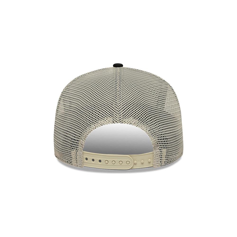 New Era Los Angeles Dodgers MLB Floral 9FORTY AF Trucker Snapback Şapka