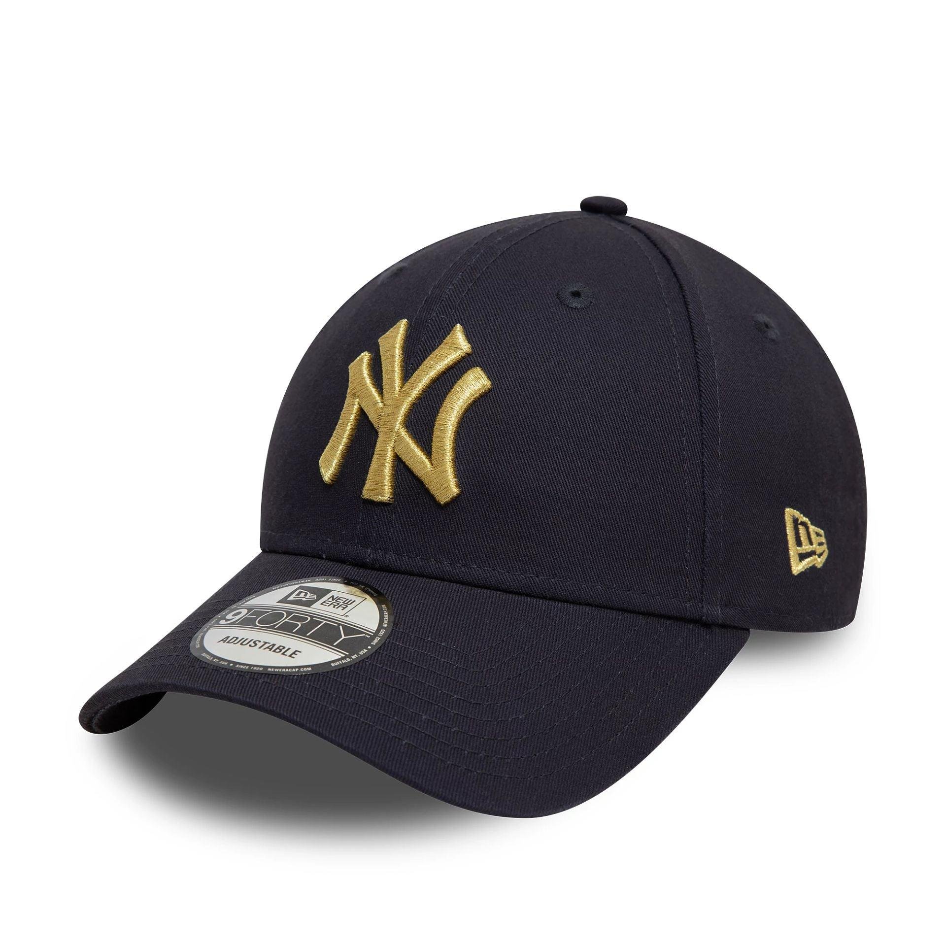 New Era Metallic 9Forty Neyyan
