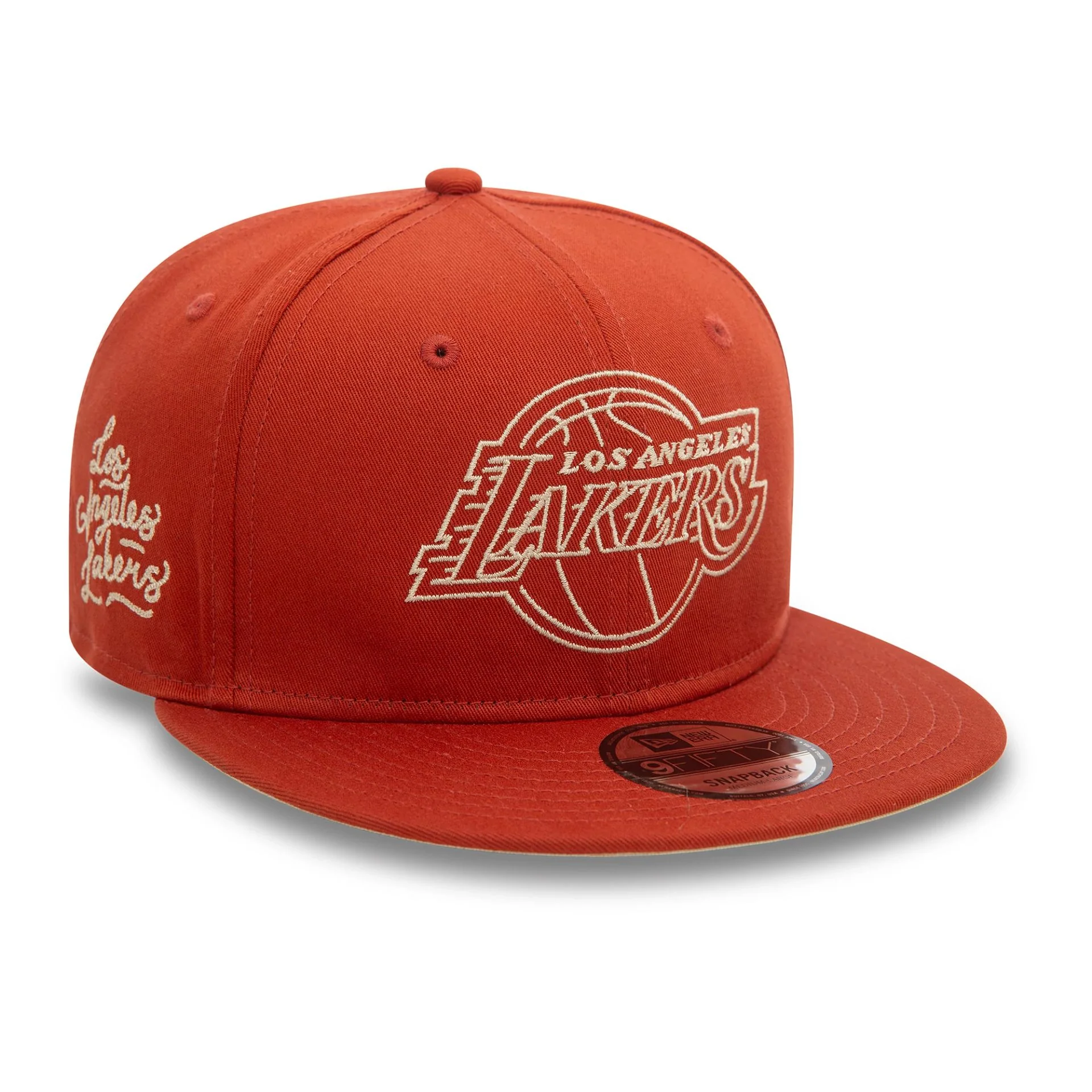 New Era Nba Wordmark 9FIFTY Loslak Unisex Şapka