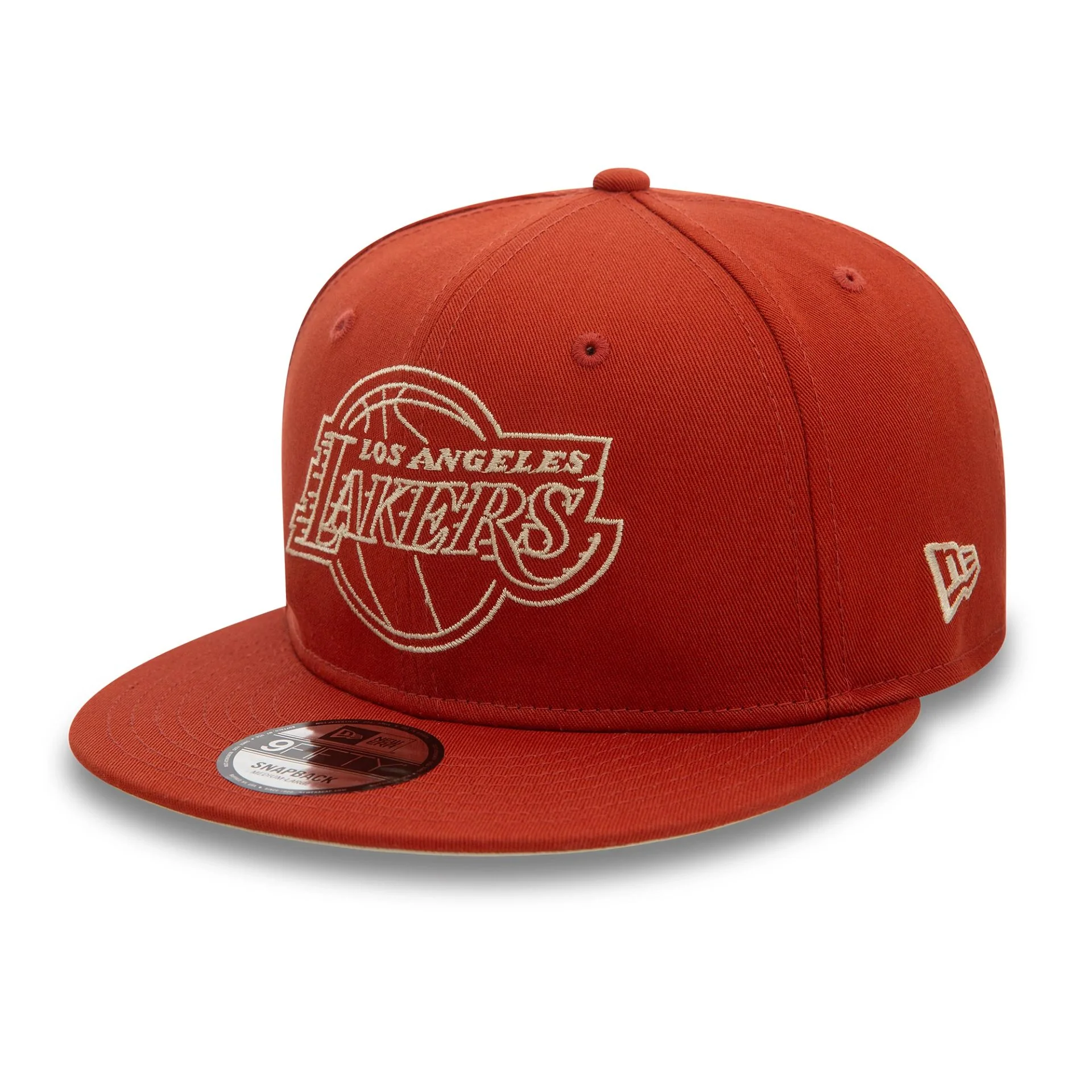 New Era Nba Wordmark 9FIFTY Loslak Unisex Şapka