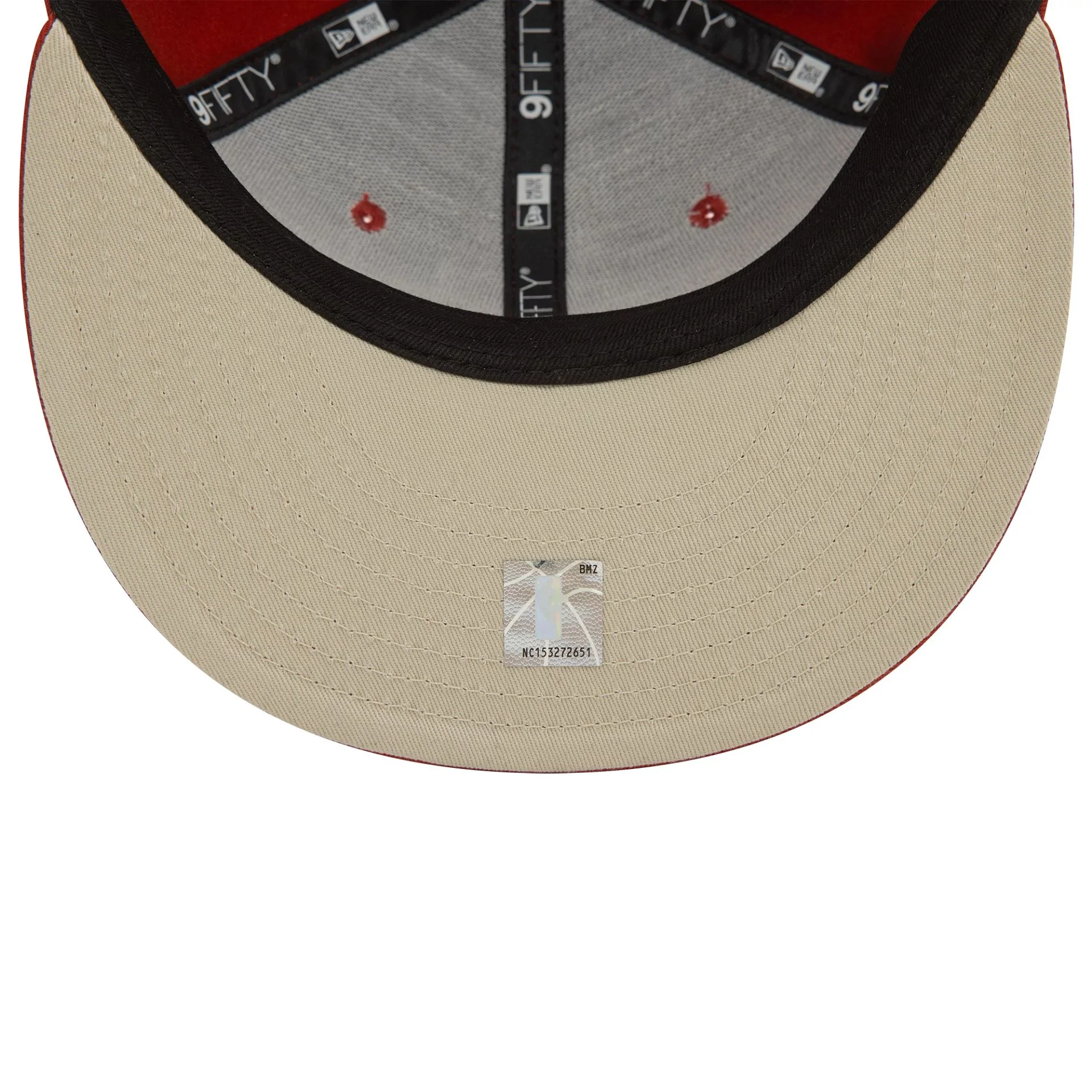 New Era Nba Wordmark 9FIFTY Loslak Unisex Şapka