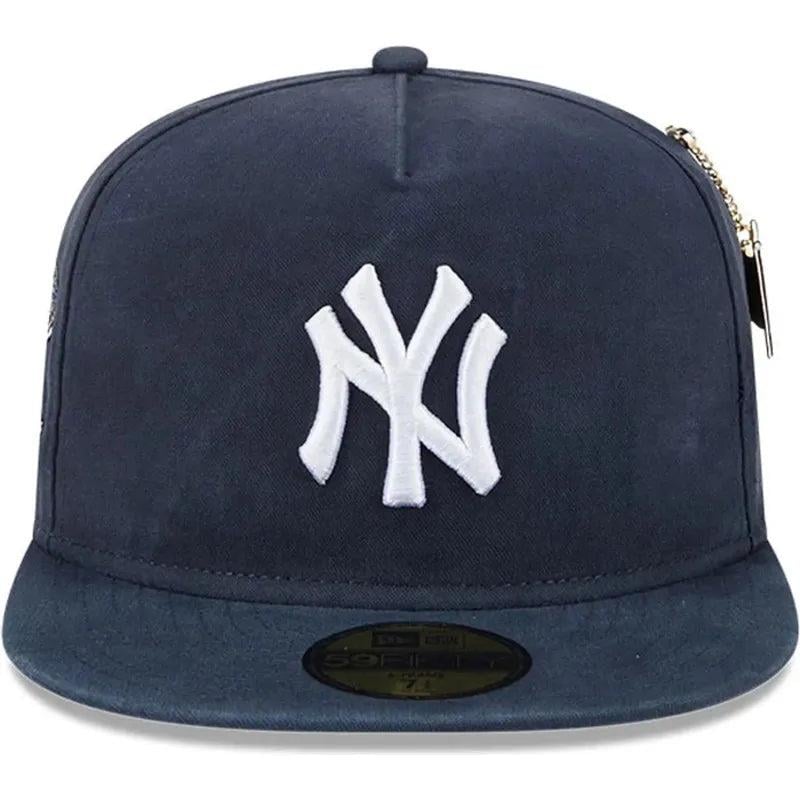 New Era New York Yankees A-FRAME Championship Side Flag New Era 59FIFTY Lifestyle Şapka