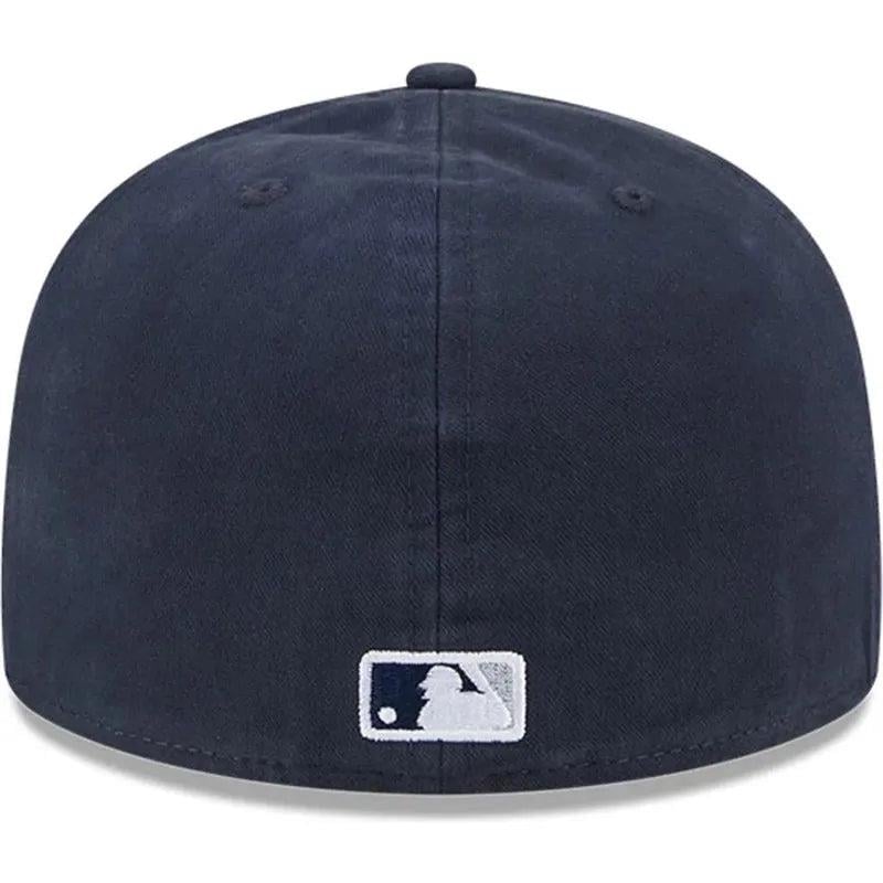New Era New York Yankees A-FRAME Championship Side Flag New Era 59FIFTY Lifestyle Şapka
