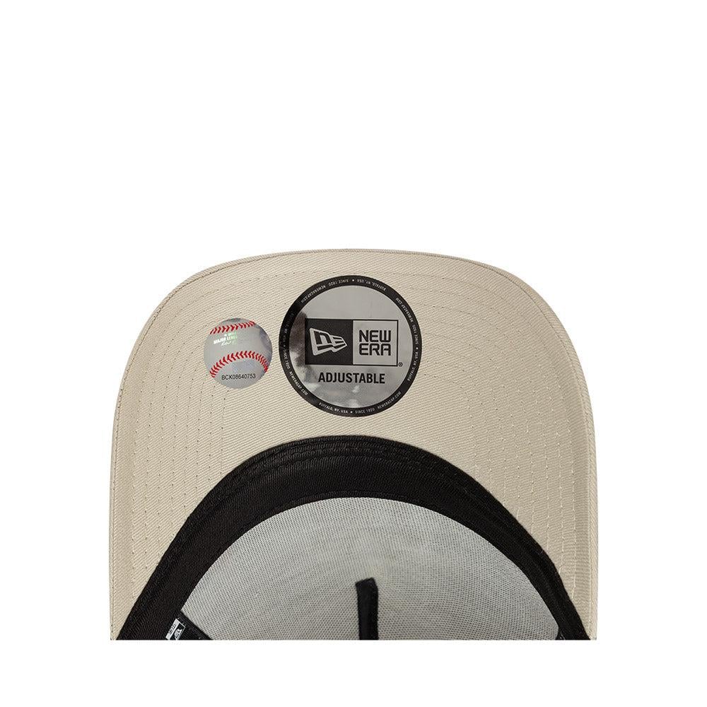 New Era New York Yankees MLB Floral 9FORTY AF Trucker Snapback Şapka