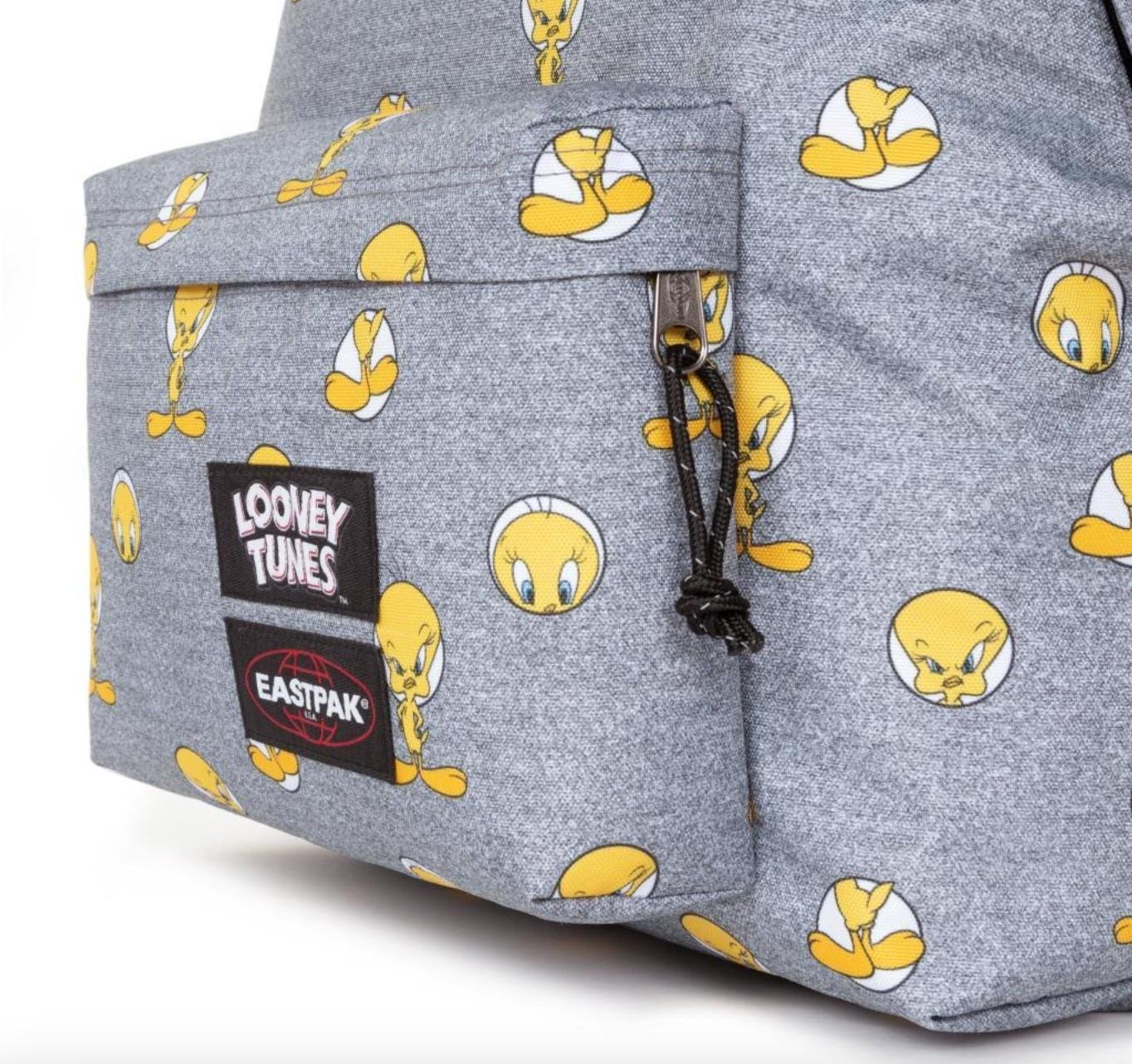 PADDED PAK'R TWEETY GREY - EK0006208J71