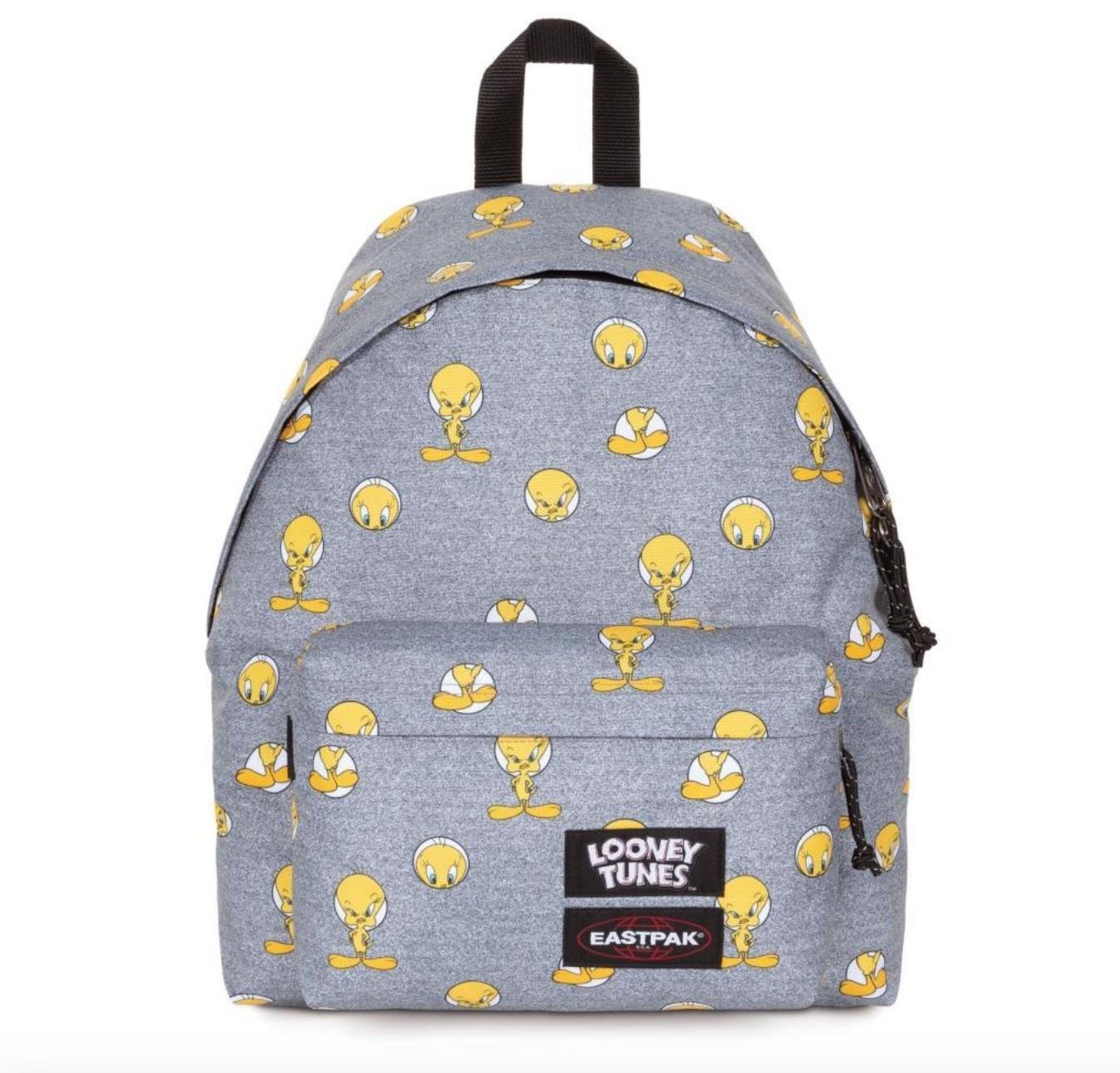 PADDED PAK'R TWEETY GREY - EK0006208J71