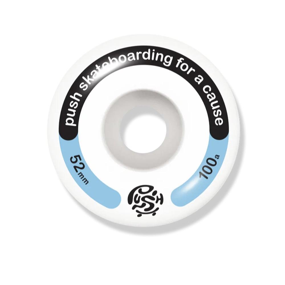 Push 8.0 Toucan FP Green Skateboard Kaykay