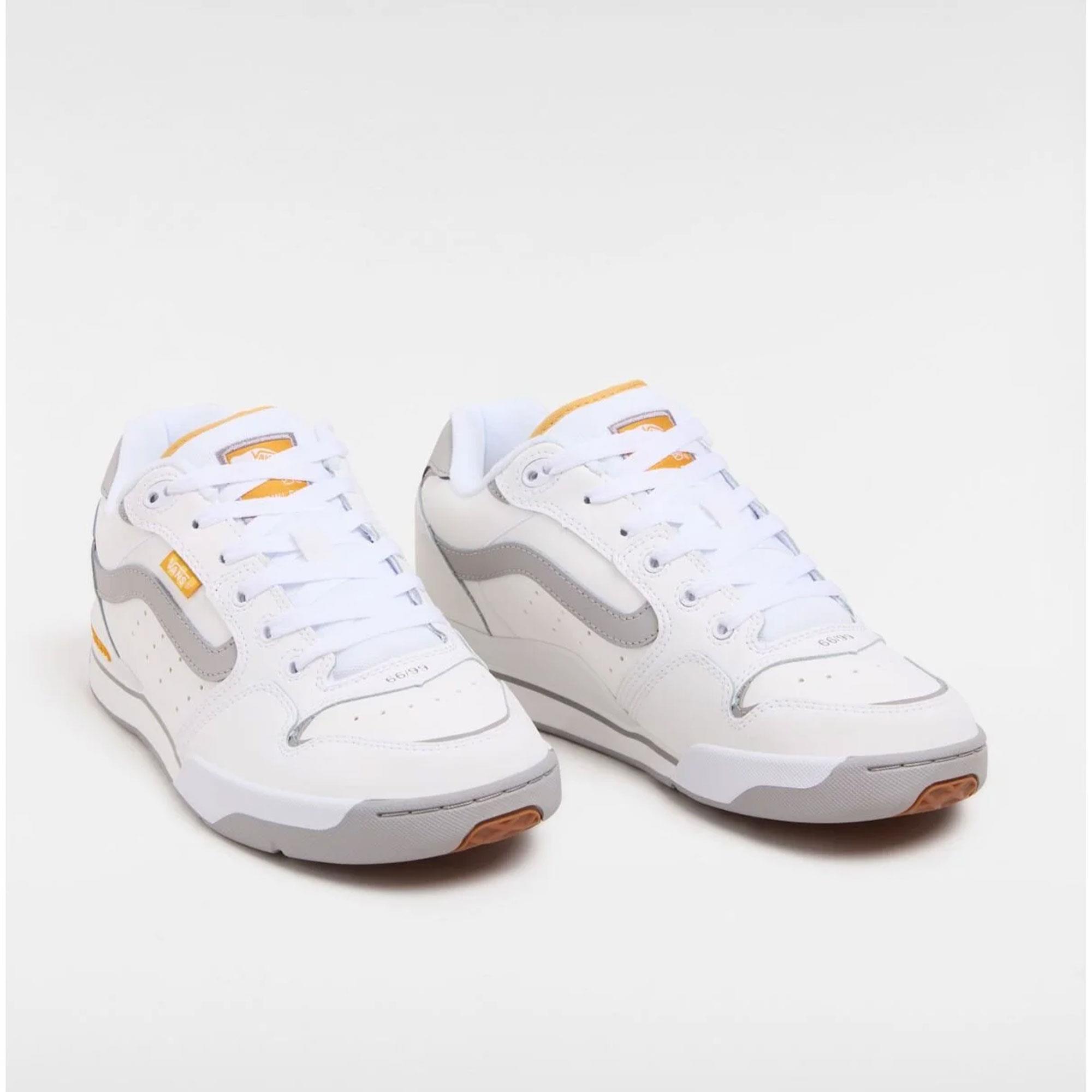 Rowley XLT - WHITE/GREY - VN000D1G92A1